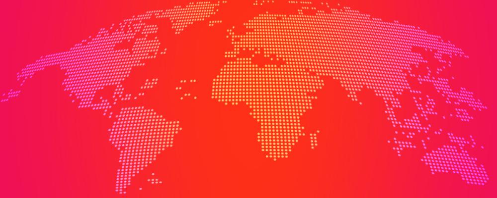 Ransomware fortsätter vara en central drivkraft bakom cyberangrepp och var ett av de mest framträdande hoten i mars. Bild: Check Point