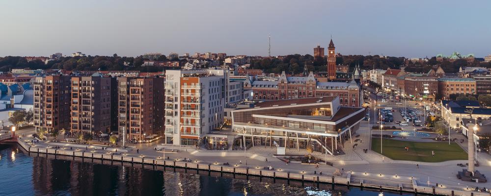 Helsingborg. Foto: Teddy Strandqvist/Studio-E