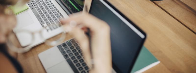 Rapporten visar att andelen angrepp i rapporteringen är låg, men att utvecklingen globalt går mot mer avancerade och omfattande attacker. Foto: Myndigheten för civilt försvar