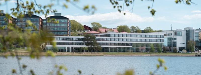 Den tre kilometer långa kabeln utanför Karlskrona ska användas för forskning, teknikutveckling och övervakning av kritisk undervattensinfrastruktur. Foto: Blekinge Tekniska Högskola,