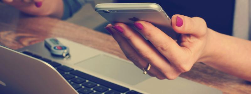 Funktionen har tidigare funnits för Android. Med utbyggnaden omfattas även iPhone-användare i Sverige. Foto: Firmbee.com