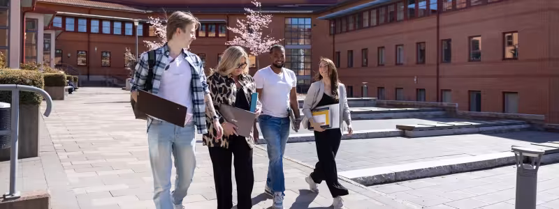 Många vill bli cybersäkerhetsexpert, dataspelsutvecklare eller sjuksköterska. Foto: Högskolan i Skövde