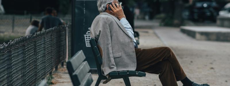 ID-stölder har ökat markant sedan 2020. Foto: Thomas de LUZE/Unsplash