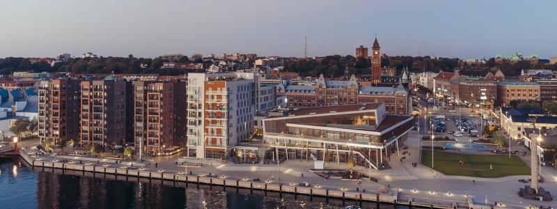 Helsingborg. Foto: Teddy Strandqvist/Studio-E