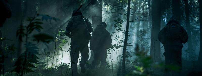 Försvarsmakten är klar som deltagare på Totalförsvarsmässan 2026 och blir samtidigt mässans största utställare. Foto: STHLMSMÄSSAN