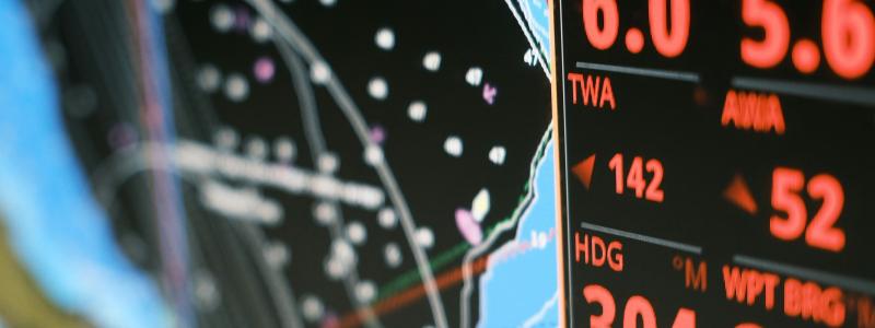 FOI har utvecklat en AI-baserad prototyp för undervattensspaning som ska ge mer oförutsägbara sökmönster vid användning av aktiv sonar. Genrebild. Foto: Leon Bredella/Unsplash