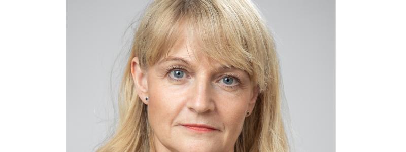 Charlotte von Essen, Säkerhetspolischef. Pressbild: Säkerhetspolisen