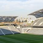 Banc of California Stadium i Los Angeles. Foto: Marty O'Neill/Drastic Graphics