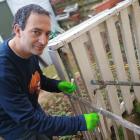 Genetikern Eran Elhaik. Foto: Privat/Lunds universitet