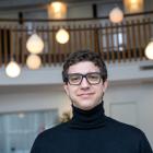 "I ett digitalt samhälle där data är en av våra mest värdefulla tillgångar är ransomware ett mycket farligt hot", säger Emanuele Miotto, doktorand vid Örebro universitet och en av forskarna bakom studien. Foto: Jesper Eriksson