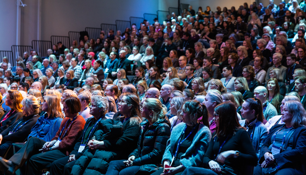 Mässa 2026. Genrebild: Nordic Live Expo