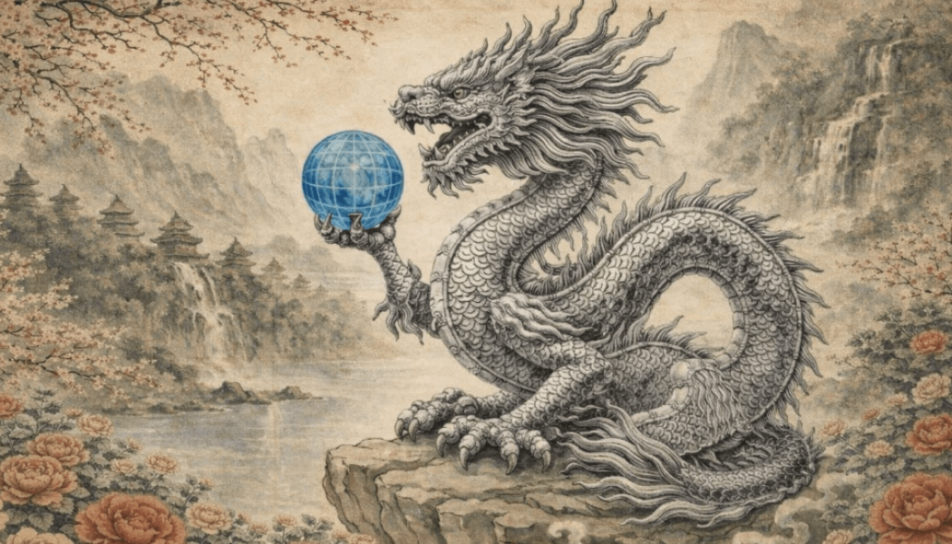 Kampanjen bedöms med hög säkerhet ha koppling till Kina och kan vara knuten till det större nätverket APT41. Bild: Check Point