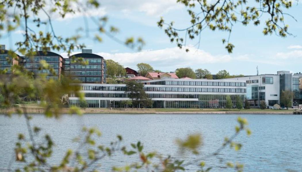 Den tre kilometer långa kabeln utanför Karlskrona ska användas för forskning, teknikutveckling och övervakning av kritisk undervattensinfrastruktur. Foto: Blekinge Tekniska Högskola,