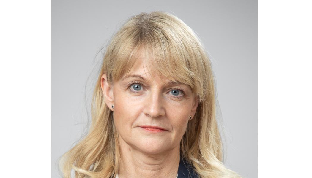 Charlotte von Essen, Säkerhetspolischef. Pressbild: Säkerhetspolisen