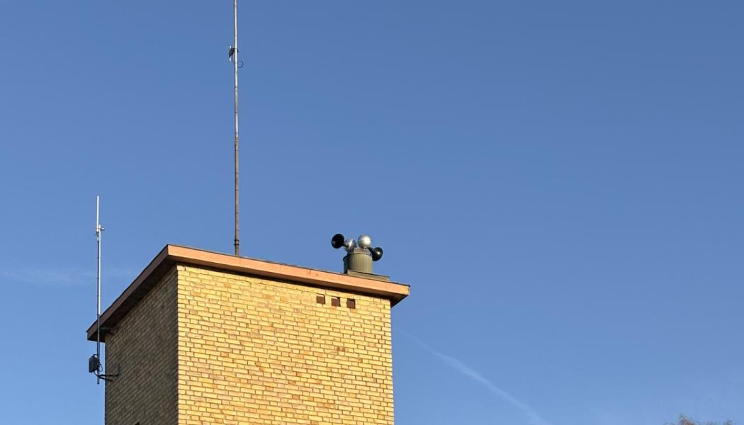 VMA-anläggning i Vinslöv, Hässleholms kommun Foto: Hässleholm kommun 