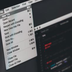 Advenica har fått en order från en svensk myndighet inom totalförsvaret gällande säker filimport till känsliga nätverk. Genrebild. Foto: Ilya Pavlov/Unsplash