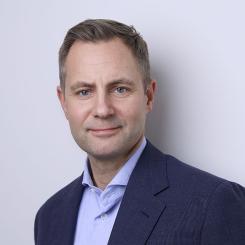 "Våra specialister inom säkerhet har lång erfarenhet av komplexa projekt där driftsäkerhet och planering av integrerade lösningar är avgörande. Det här är ett projekt som ställer höga krav, och vi ser fram emot samarbetet,” säger Jonas Klarén, vd Assemblin El, SVP. Fotograf: Peter Knutsson