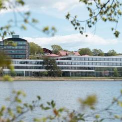 Den tre kilometer långa kabeln utanför Karlskrona ska användas för forskning, teknikutveckling och övervakning av kritisk undervattensinfrastruktur. Foto: Blekinge Tekniska Högskola,