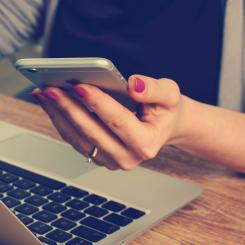 Den nya lagen ska underlätta brottsbekämpande myndigheters arbete mot ekonomisk brottslighet. Foto: firmbee-com/Unsplash