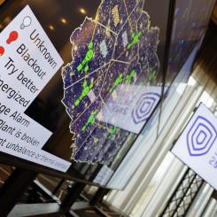 Det svensk-franska laget placerade sig bland de tre främsta i övningen, som samlade över 4 000 cybersäkerhetsexperter från 42 länder. Foto: Telia