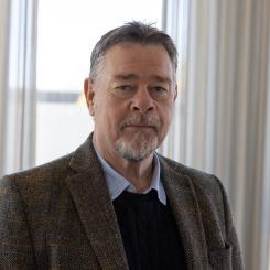 Klippans kommundirektör Tomas Rikse. Foto: