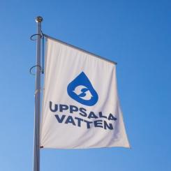 Uppsala Vatten stämmer Försvarsmakten för utebliven betalning av PFAS-rening. Foto: Uppsala Vatten