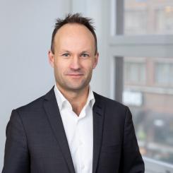 Mattias Hjorth Pressbild: Astor Group